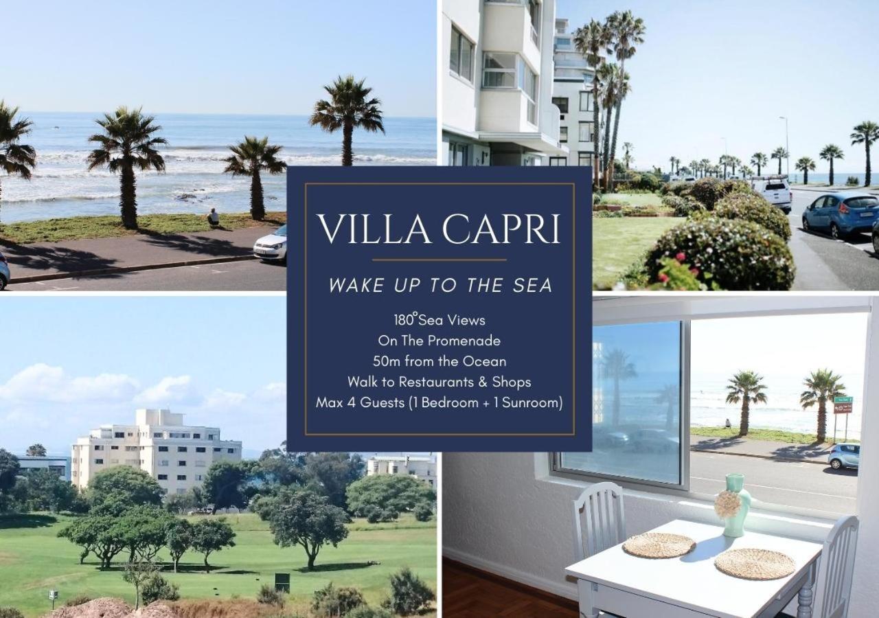 Villa Capri ケープタウン エクステリア 写真